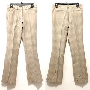 Mandee Beige/Tan Trouser Pants